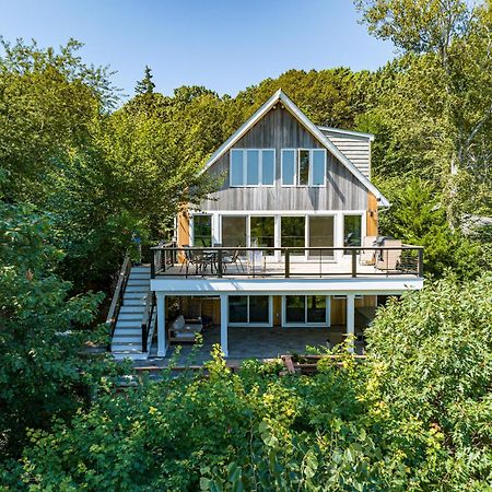 Nature'S Paradise: Private Dock & Water Views Mattituck Buitenkant foto