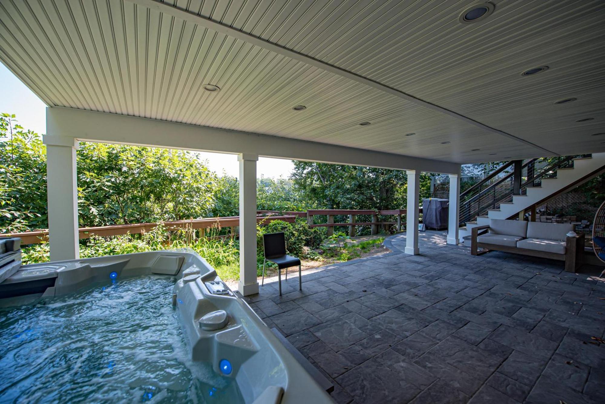 Nature'S Paradise: Private Dock & Water Views Mattituck Buitenkant foto