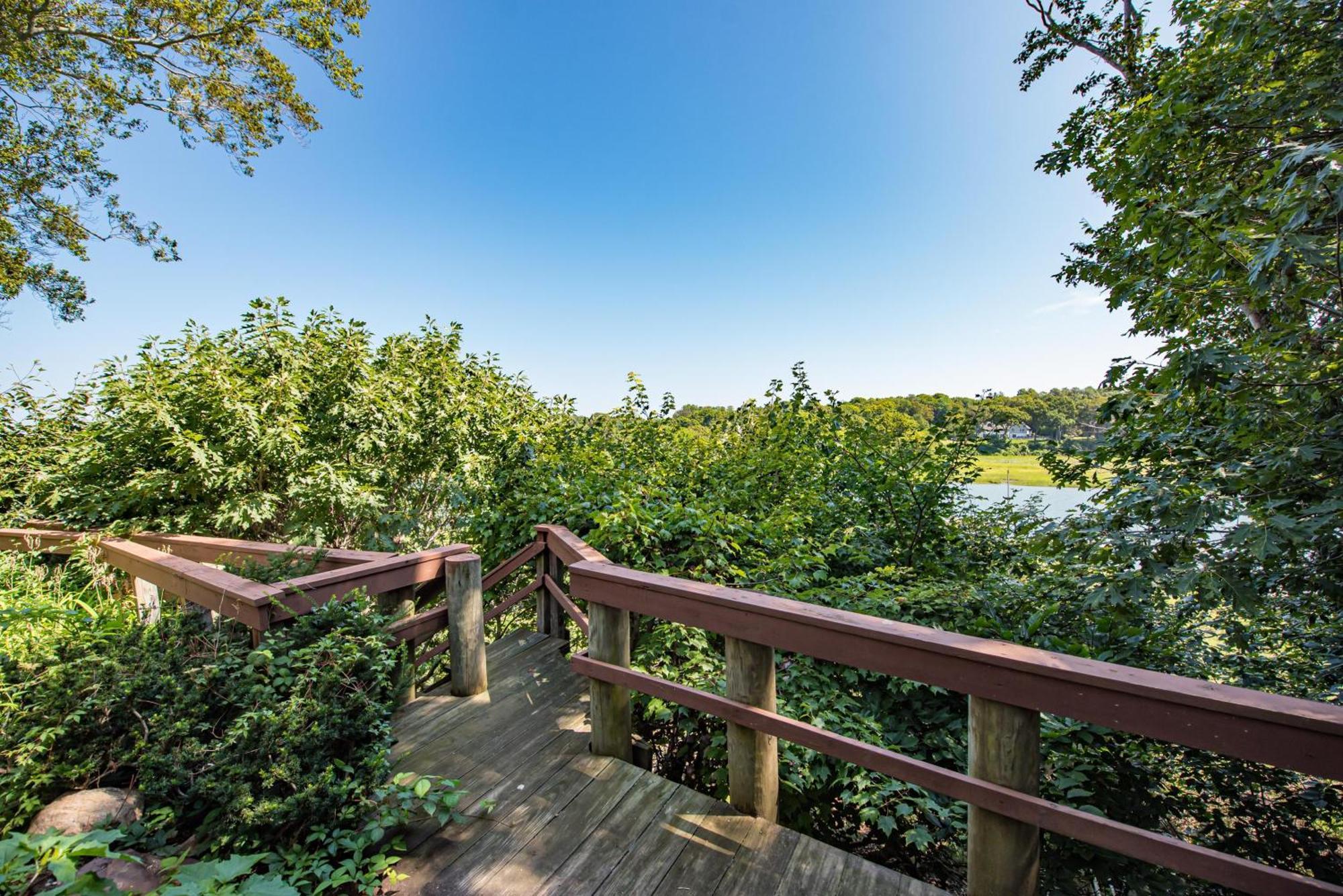 Nature'S Paradise: Private Dock & Water Views Mattituck Buitenkant foto