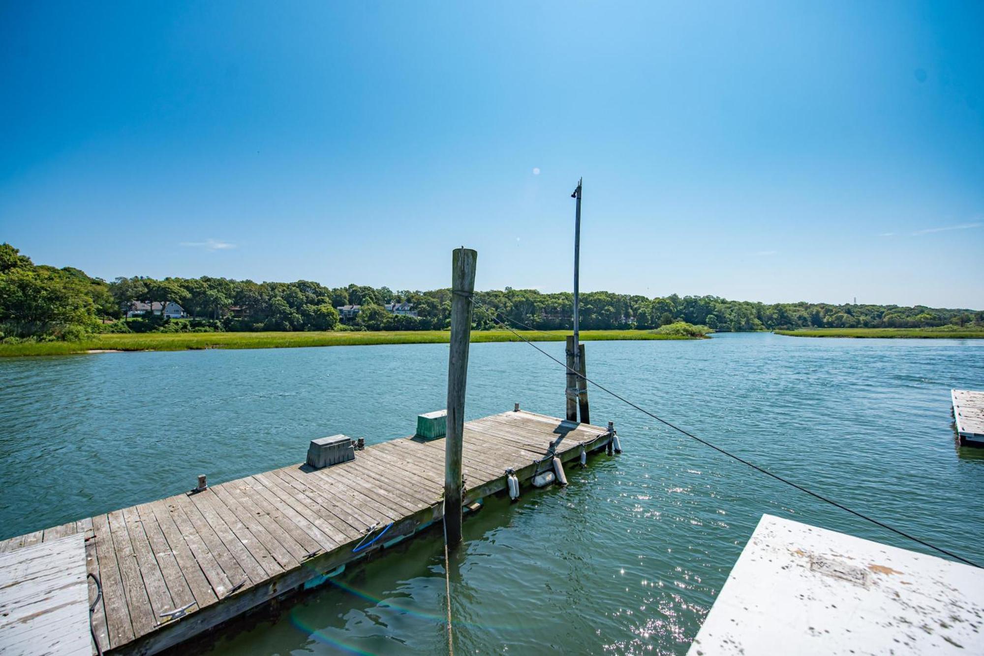 Nature'S Paradise: Private Dock & Water Views Mattituck Buitenkant foto