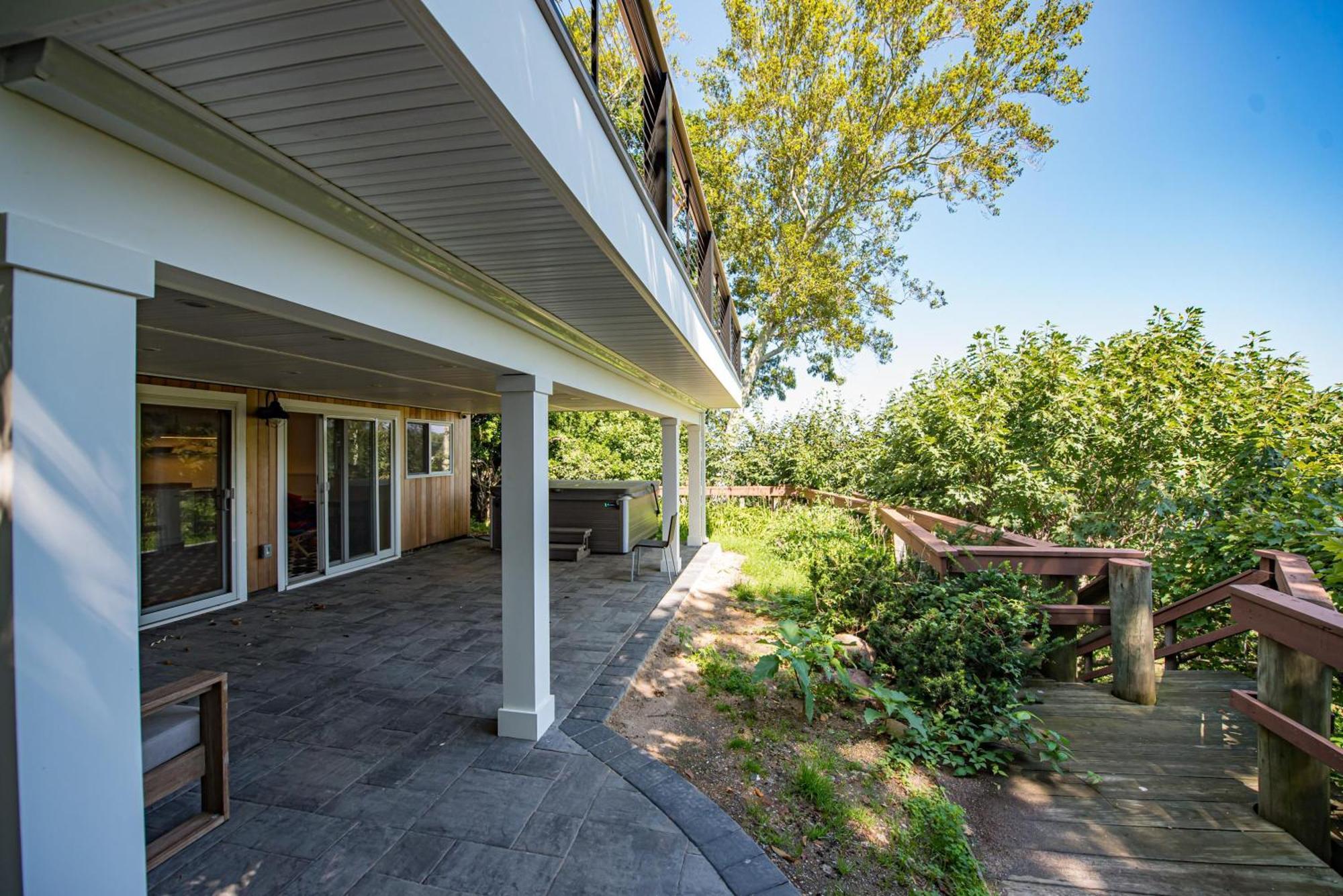 Nature'S Paradise: Private Dock & Water Views Mattituck Buitenkant foto